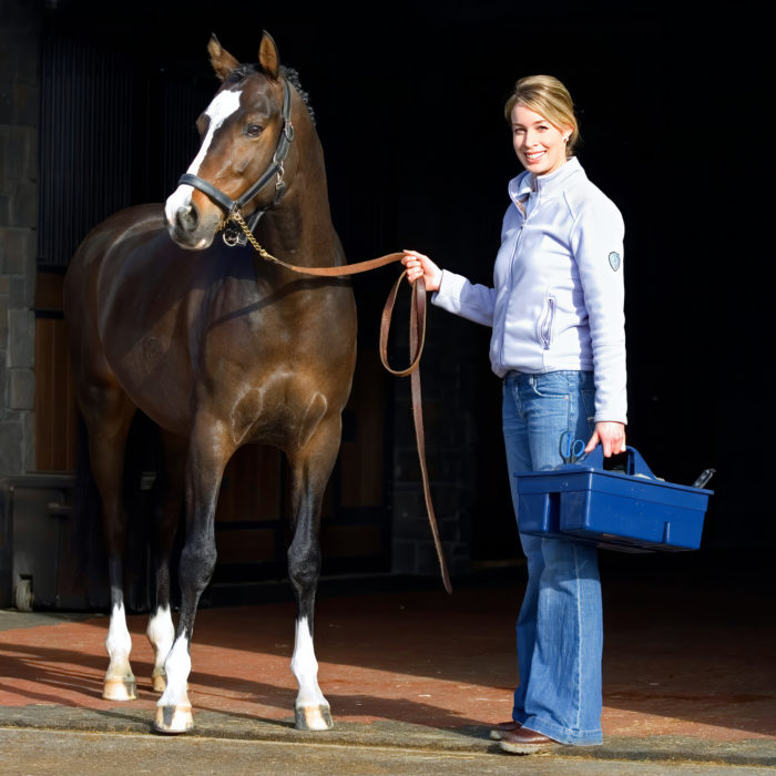 Tiffany Tyler: Equestrian Career Development and Horse Braiding How To