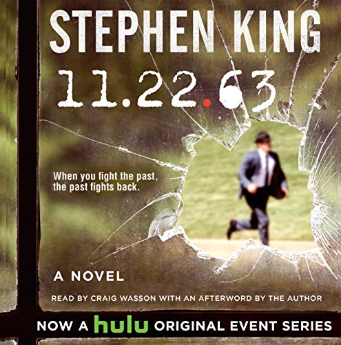 11-22-63 by Stephen King