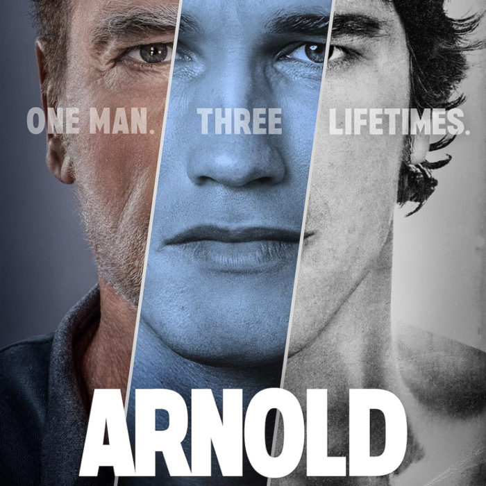 Arnold Director Lesley Chilcott