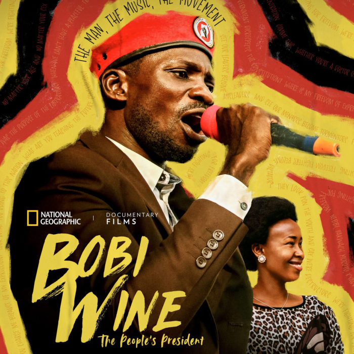 Bobi Wine: The People's President Directors Moses Bwayo, Christopher Sharp