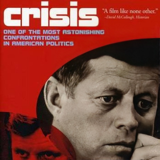 Crisis Director Robert Drew