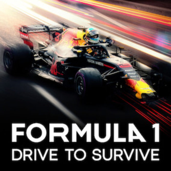 Formula 1: Drive to Survive Created by Formula 1