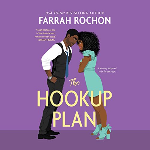 The Hookup Plan by Farrah Rochon