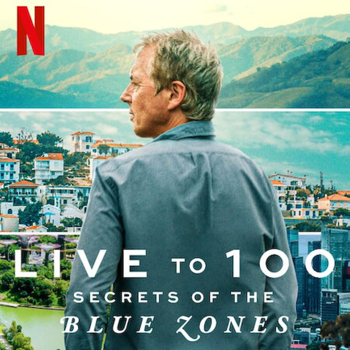 Live to 100: Secrets of the Blue Zones Director Dan Buettner