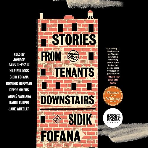 Stories from the Tenants Downstairs by Sidik Fofana