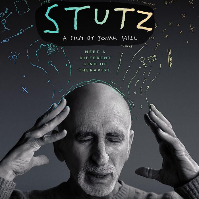 Stutz Director Jonah Hill