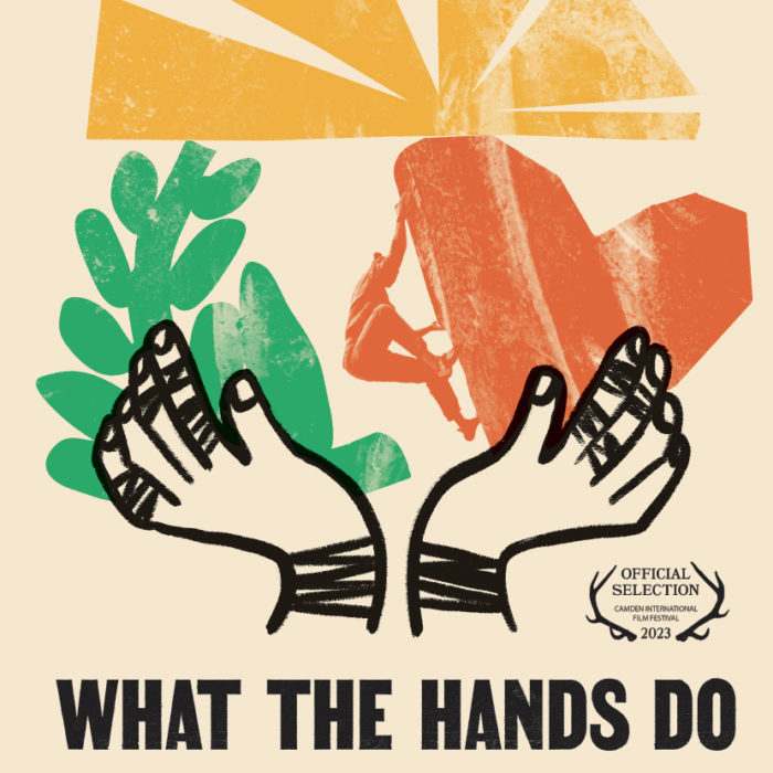 What the Hands Do Director Bing Liu