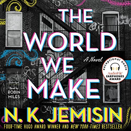 The World We Make by N. K. Jemisin