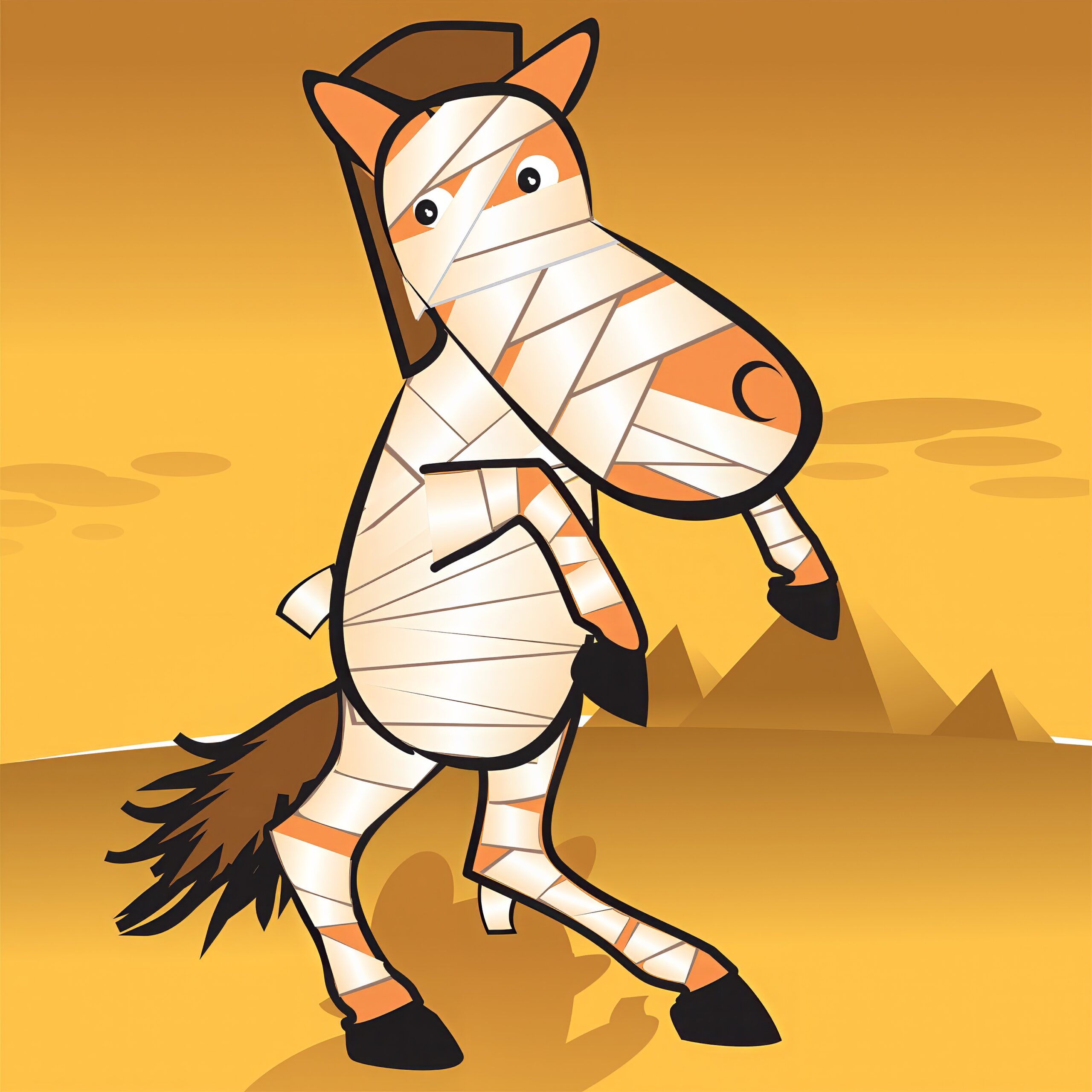 Angelea’s Horse How To: Apply Standing Wraps and Polos